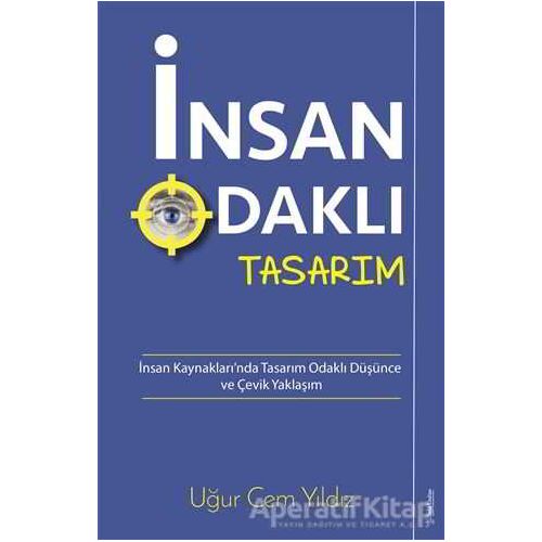 İnsan Odaklı Tasarım - Uğur Cem Yıldız - Sola Unitas