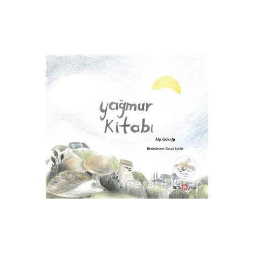 Yağmur Kitabı - Güneş Kitabı - Alp Gökalp - Beta Kids