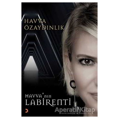 Havvanın Labirenti - Havva Özaydınlık - Cinius Yayınları