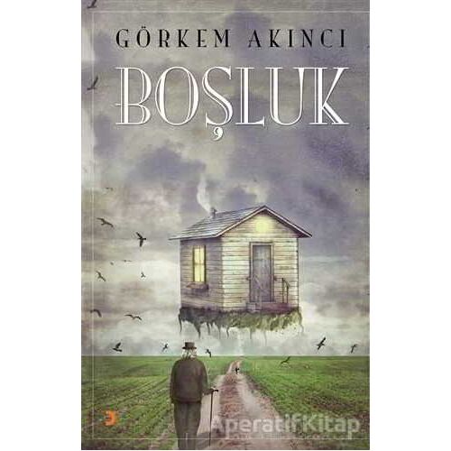 Boşluk - Görkem Akıncı - Cinius Yayınları