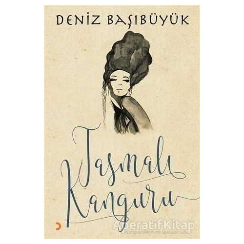 Tasmalı Kanguru - Deniz Başıbüyük - Cinius Yayınları