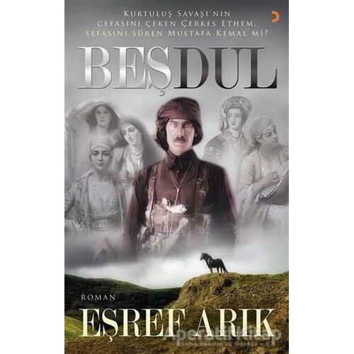 Beşdul - Eşref Arık - Cinius Yayınları