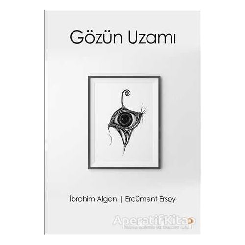 Gözün Uzamı - Ercüment Ersoy - Cinius Yayınları