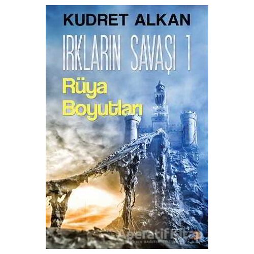 Irkların Savaşı - 1 - Kudret Alkan - Cinius Yayınları