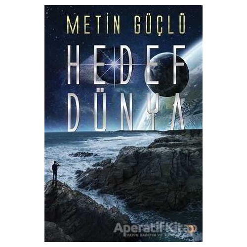 Hedef Dünya - Metin Güçlü - Cinius Yayınları