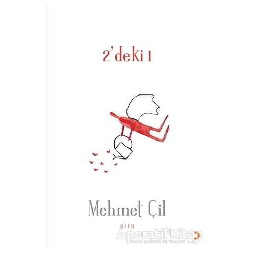 2’deki 1 - Mehmet Çil - Cinius Yayınları