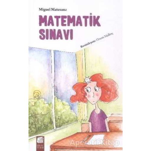 Matematik Sınavı - Miguel Matesanz - Final Kültür Sanat Yayınları