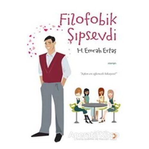 Filofobik Şıpsevdi - H. Emrah Ertaş - Cinius Yayınları