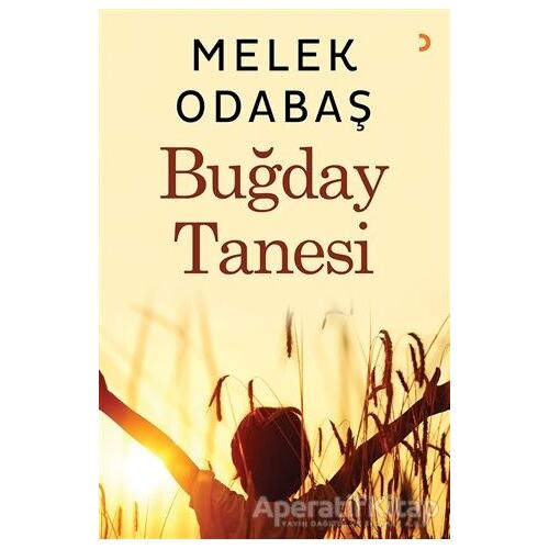 Buğday Tanesi - Melek Odabaş - Cinius Yayınları