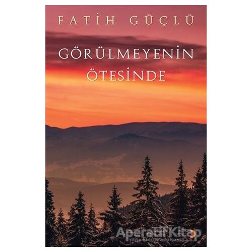 Görülmeyenin Ötesinde - Fatih Güçlü - Cinius Yayınları