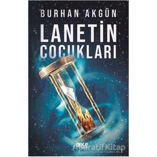 Lanetin Çocukları - Burhan Akgün - Gece Kitaplığı