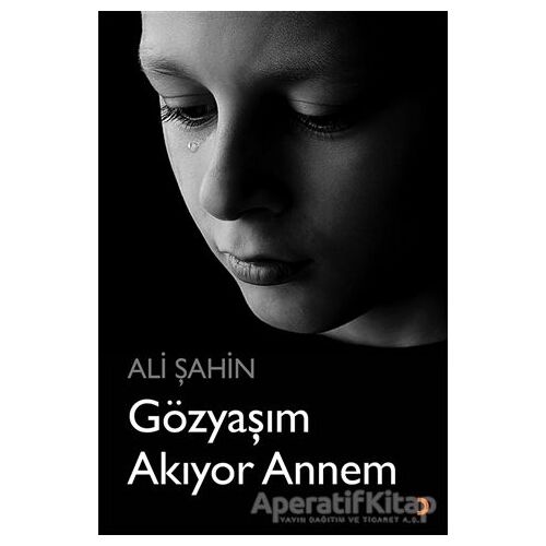 Gözyaşım Akıyor Annem - Ali Şahin - Cinius Yayınları