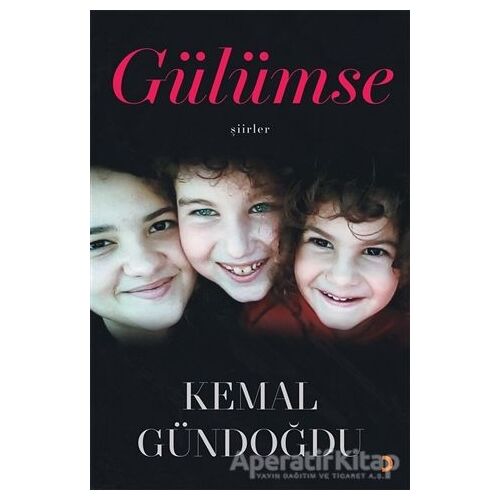 Gülümse - Cemal Gündoğdu - Cinius Yayınları