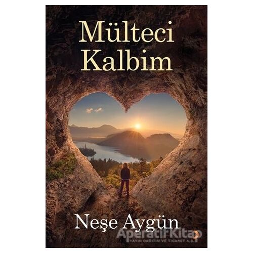 Mülteci Kalbim - Neşe Aygün - Cinius Yayınları