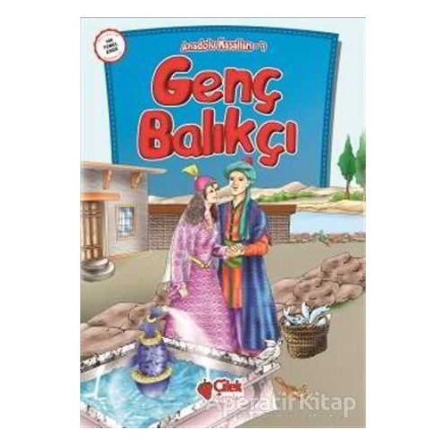 Genç Balıkçı - Derleme - Çilek Kitaplar