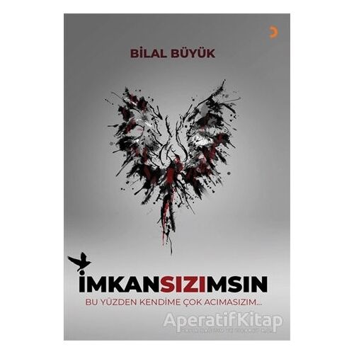 İmkansızımsın - Bilal Büyük - Cinius Yayınları