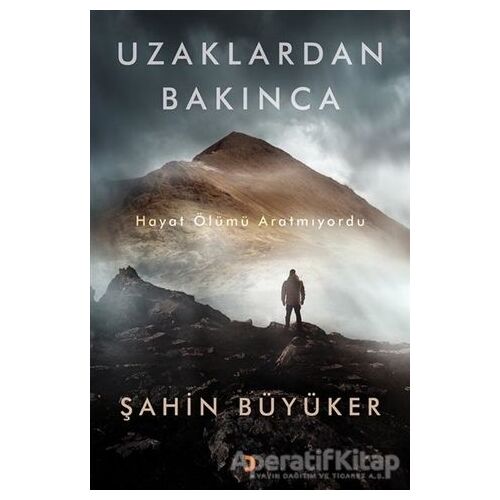 Uzaklardan Bakınca - Şahin Büyüker - Cinius Yayınları