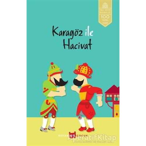 Karagöz ile Hacivat - Kolektif - Beyan Yayınları