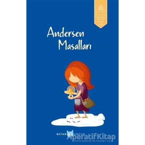 Andersen Masalları - Hans Christian Andersen - Beyan Yayınları