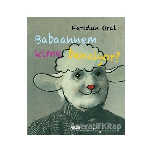 Babaannem Kime Benziyor? - Feridun Oral - Yapı Kredi Yayınları