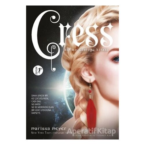 Cress - Marissa Meyer - Artemis Yayınları