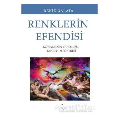 Renklerin Efendisi - Deniz Galata - İkinci Adam Yayınları