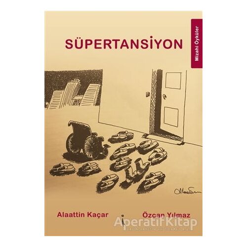 Süpertansiyon - Özcan Yılmaz - İkinci Adam Yayınları