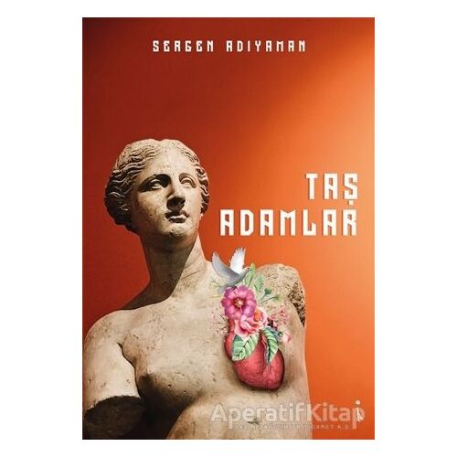 Taş Adamlar - Sergen Adıyaman - İkinci Adam Yayınları