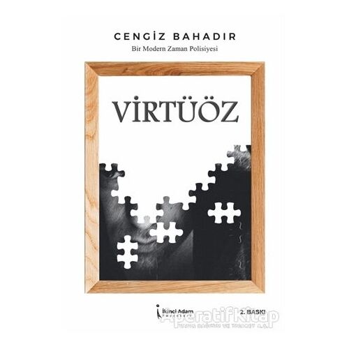 Virtüöz - Cengiz Bahadır - İkinci Adam Yayınları