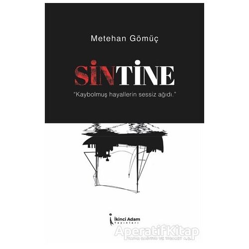 Sintine - Metehan Gömüç - İkinci Adam Yayınları