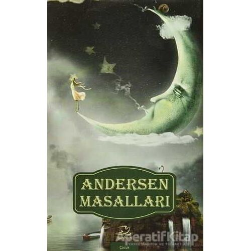 Andersen Masalları Cilt: 3 - Hans Christian Andersen - Pinhan Yayıncılık