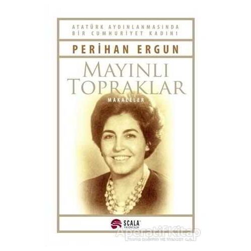 Mayınlı Topraklar - Perihan Ergun - Scala Yayıncılık