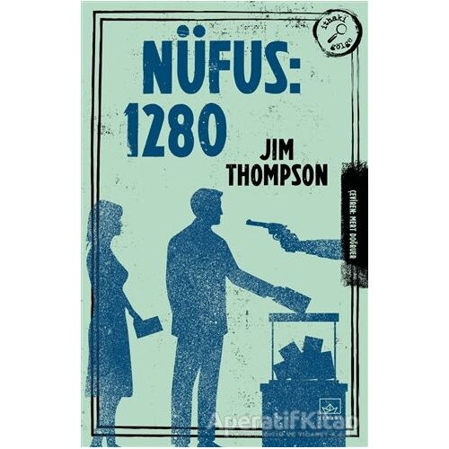 Nüfus: 1280 - Jim Thompson - İthaki Yayınları