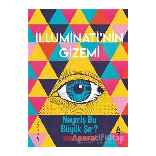 İlluminatinin Gizemi - Sheila Keenan - A7 Kitap