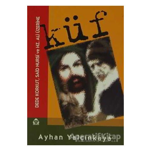 Küf - Ayhan Yalçınkaya - Alan Yayıncılık