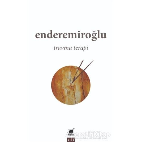 Travma Terapi - Ender Emiroğlu - Ayrıntı Yayınları