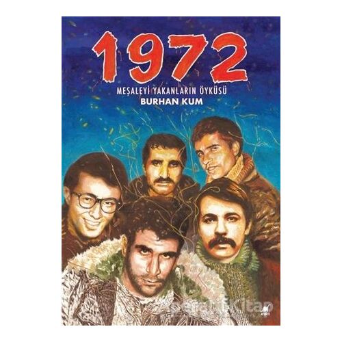 1972 - Burhan Kum - Ayrıntı Yayınları