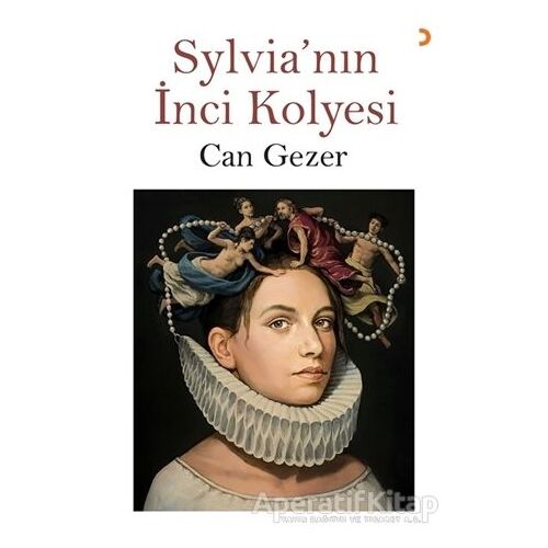 Sylvianın İnci Kolyesi - Can Gezer - Cinius Yayınları