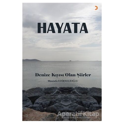 Hayata - Mustafa Edirnelioğlu - Cinius Yayınları