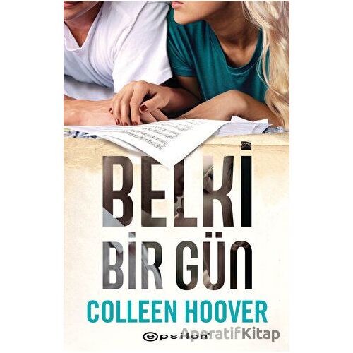 Belki Bir Gün - Colleen Hoover - Epsilon Yayınevi