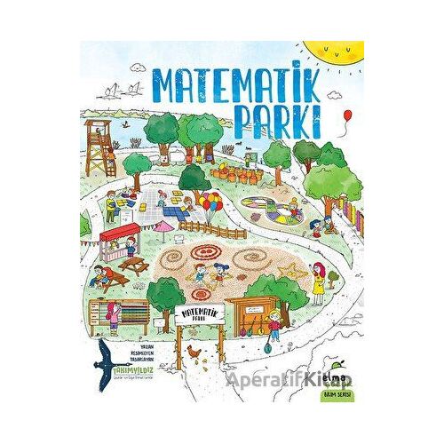 Matematik Park - Takımyıldız - Elma Çocuk