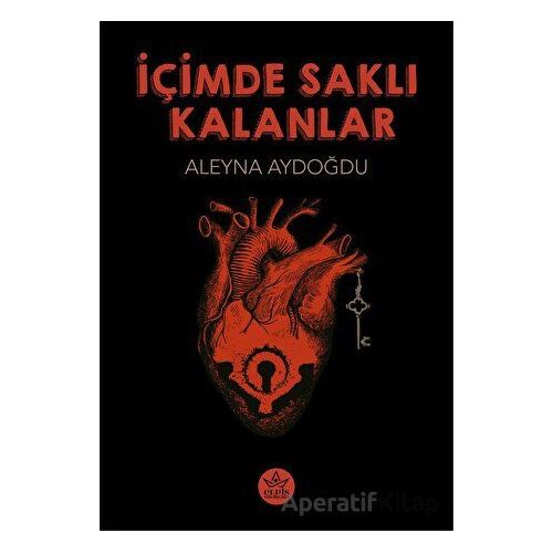 İçimde Saklı Kalanlar - Aleyna Aydoğdu - Elpis Yayınları