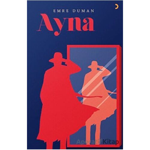 Ayna - Emre Duman - Cinius Yayınları