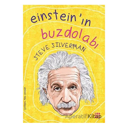 Einstein’ın Buzdolabı - Steve Silverman - Dokuz Yayınları