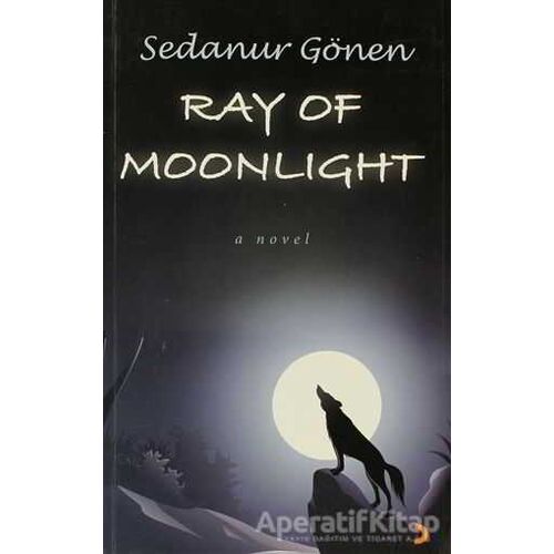 Ray Of Moonlight - Sedanur Gönen - Cinius Yayınları