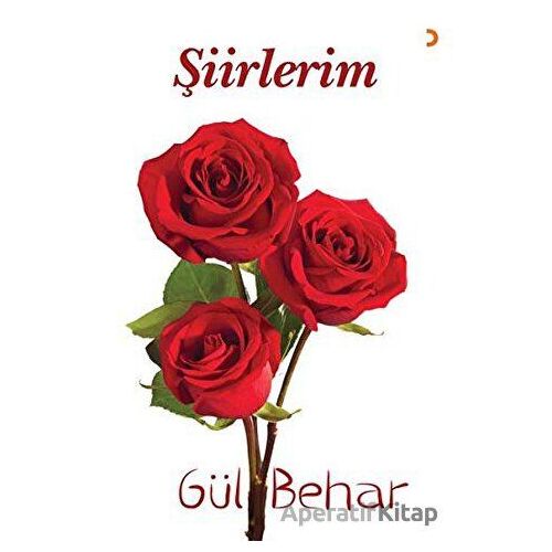 Şiirlerim - Gül Behar - Cinius Yayınları