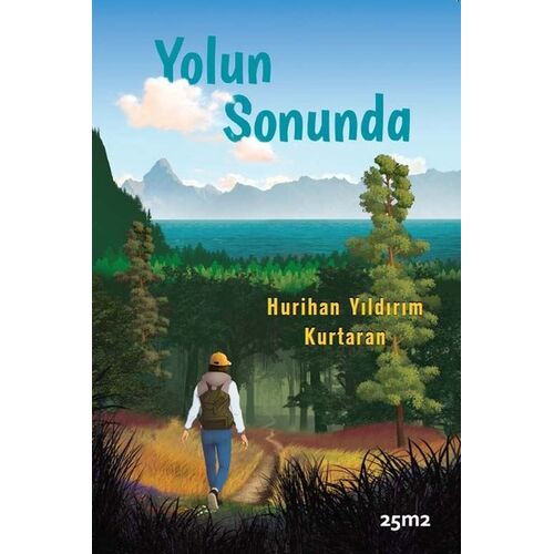 Yolun Sonunda - Hurihan Yıldırım Kurtaran - 25M2 Kitap