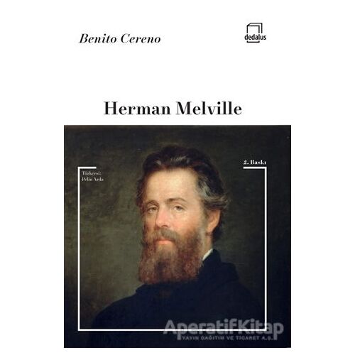 Benito Cereno - Herman Melville - Dedalus Kitap