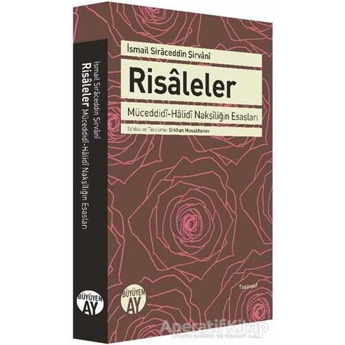 Risaleler - İsmail Siraceddin Şirvani - Büyüyen Ay Yayınları