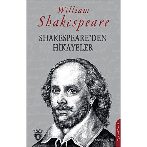 Shakespeareden Hikayeler - William Shakespeare - Dorlion Yayınları